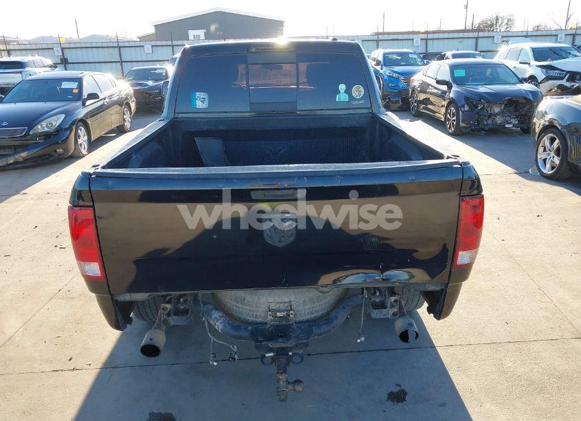 Photo 17 of 2012 Ram 1500 SLT (VIN 1C6RD6LT0CS136956)