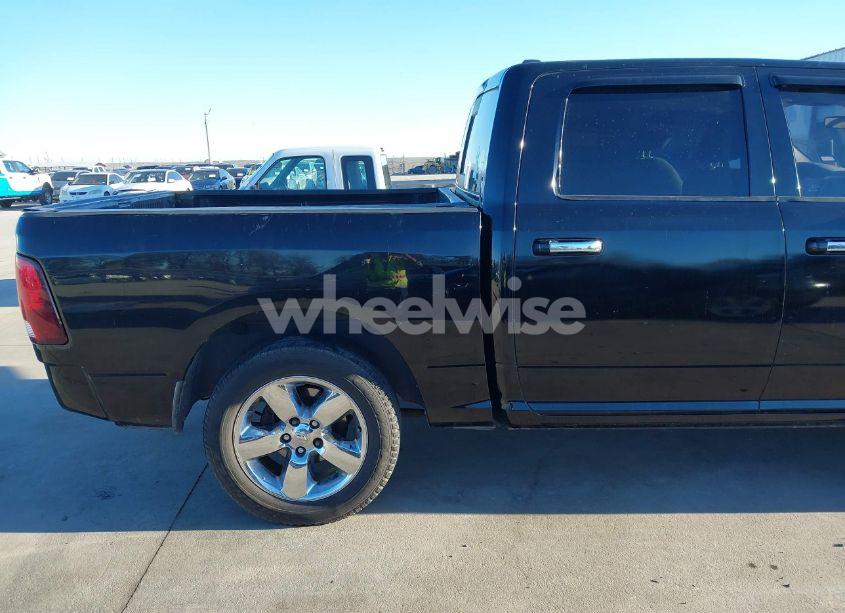 Photo 18 of 2012 Ram 1500 SLT (VIN 1C6RD6LT0CS136956)