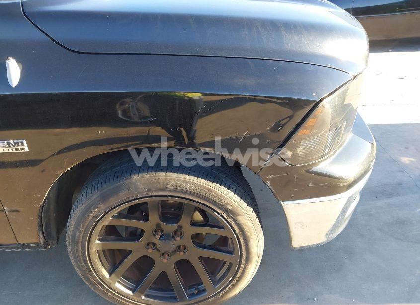 Photo 19 of 2012 Ram 1500 SLT (VIN 1C6RD6LT0CS136956)