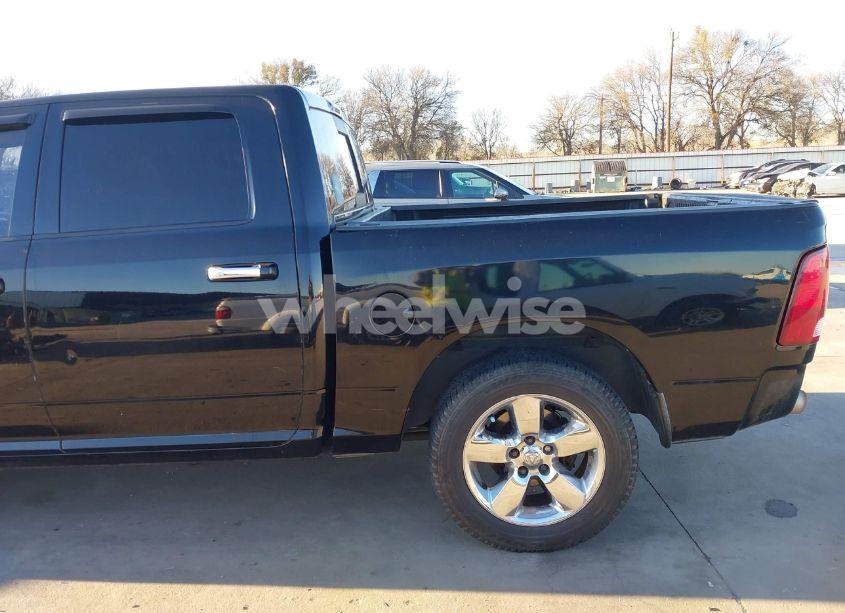 Photo 21 of 2012 Ram 1500 SLT (VIN 1C6RD6LT0CS136956)