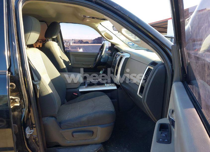 Photo 5 of 2012 Ram 1500 SLT (VIN 1C6RD6LT0CS136956)