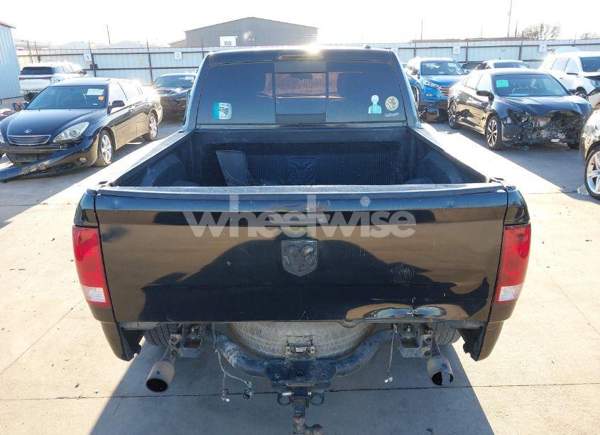 Photo 6 of 2012 Ram 1500 SLT (VIN 1C6RD6LT0CS136956)