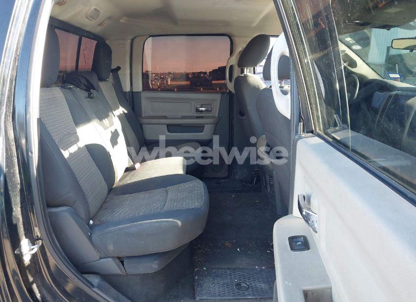 Photo 8 of 2012 Ram 1500 SLT (VIN 1C6RD6LT0CS136956)