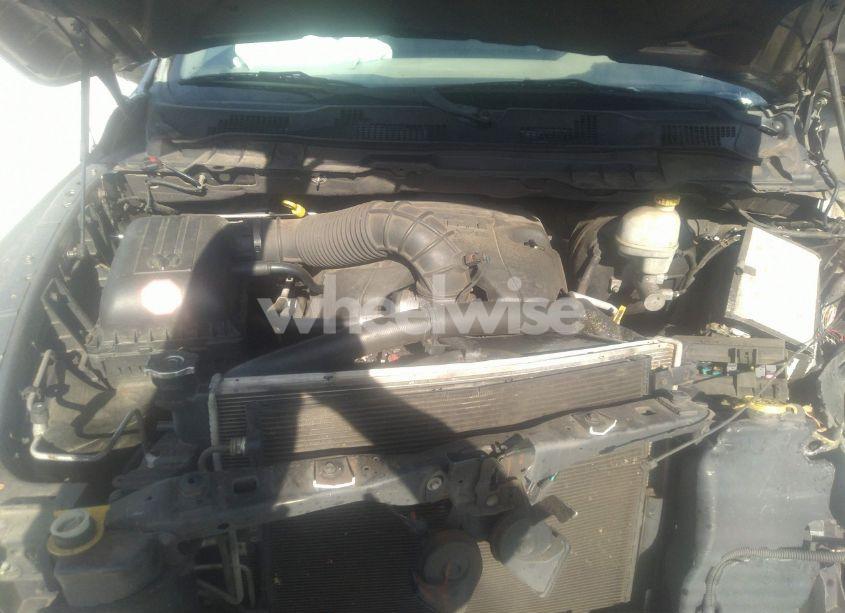 Photo 10 of 2012 Ram 1500 SLT (VIN 1C6RD6LT0CS292401)