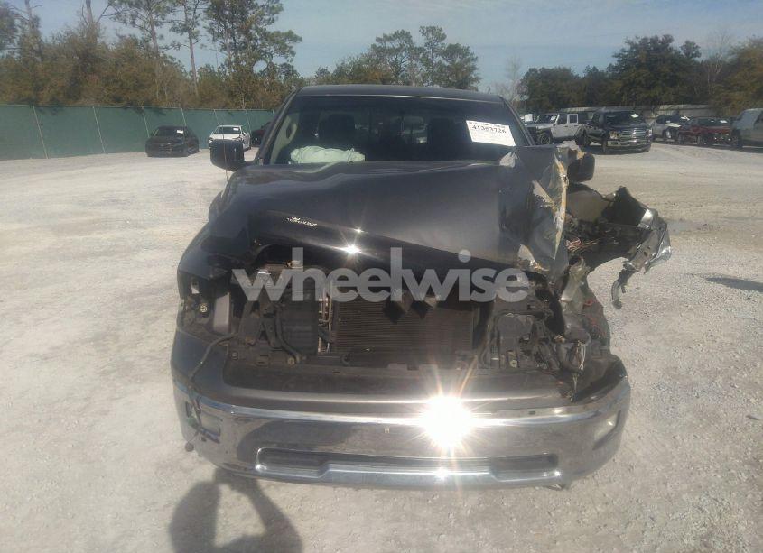 Photo 12 of 2012 Ram 1500 SLT (VIN 1C6RD6LT0CS292401)