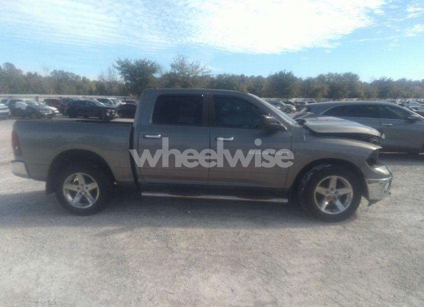 Photo 13 of 2012 Ram 1500 SLT (VIN 1C6RD6LT0CS292401)