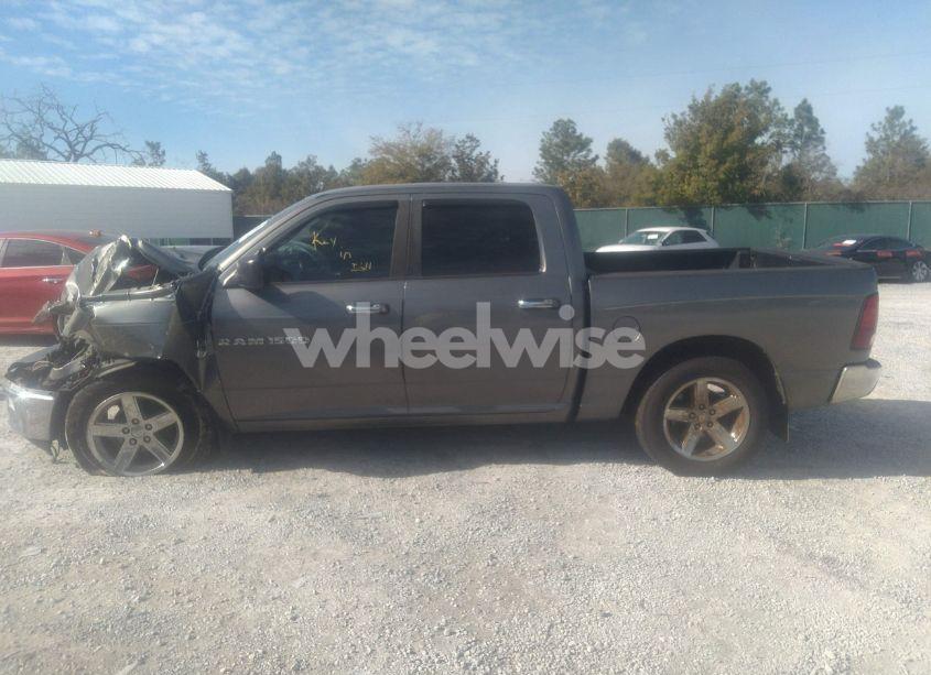 Photo 14 of 2012 Ram 1500 SLT (VIN 1C6RD6LT0CS292401)