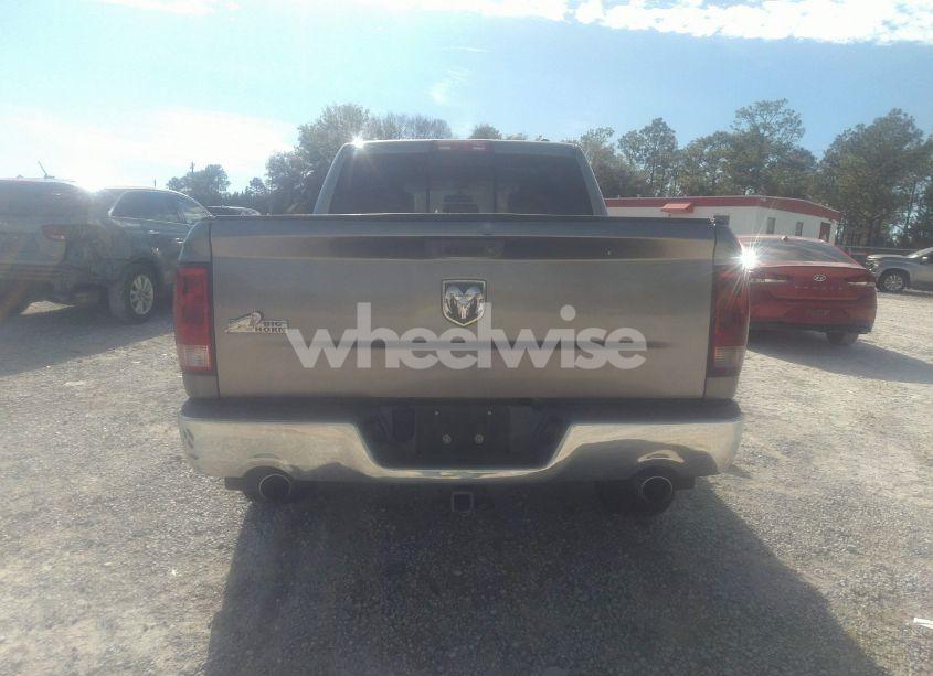 Photo 16 of 2012 Ram 1500 SLT (VIN 1C6RD6LT0CS292401)