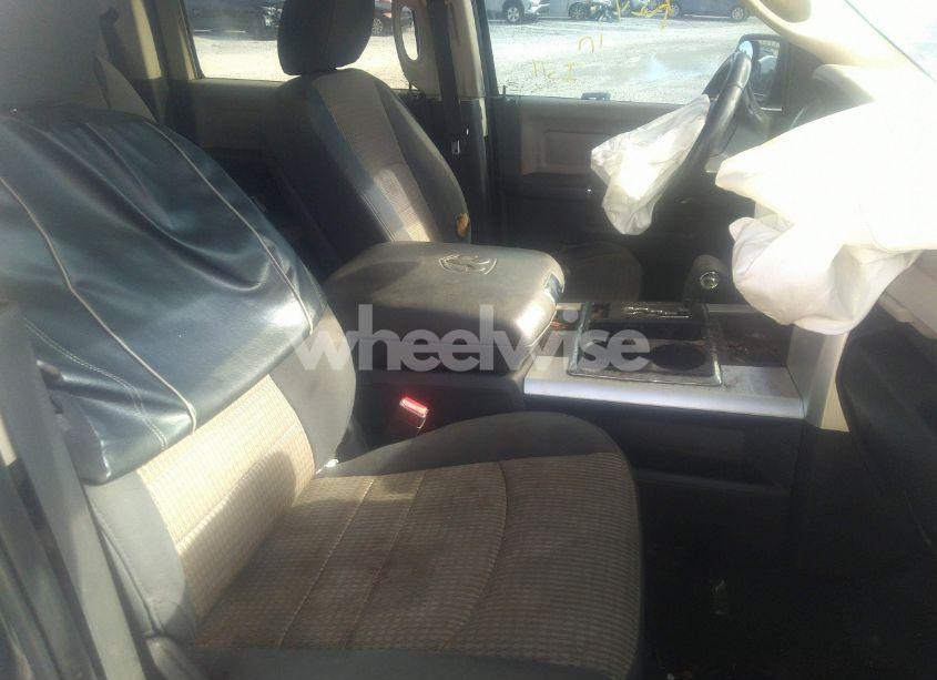 Photo 5 of 2012 Ram 1500 SLT (VIN 1C6RD6LT0CS292401)