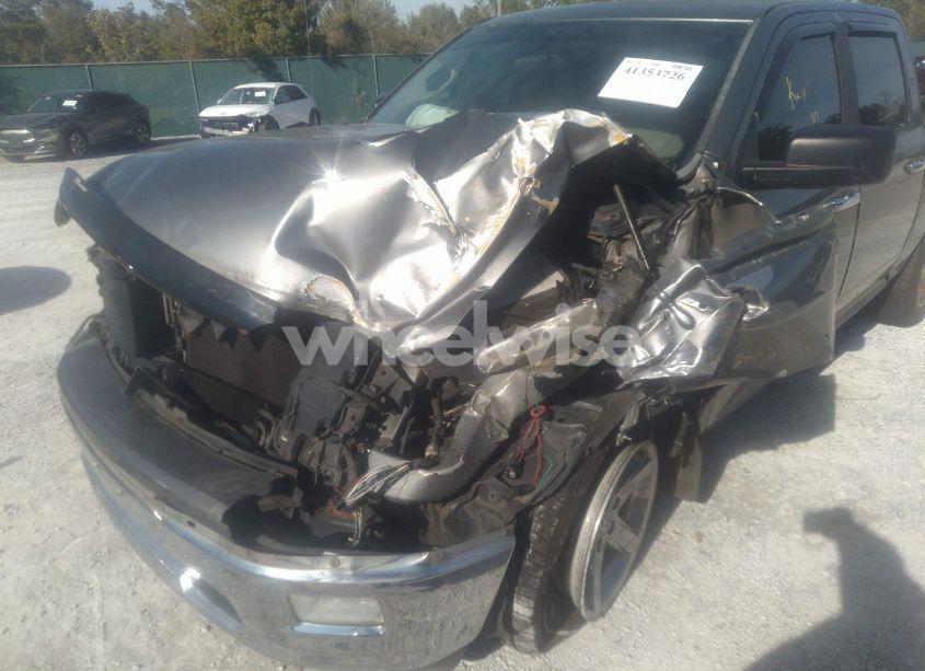 Photo 6 of 2012 Ram 1500 SLT (VIN 1C6RD6LT0CS292401)