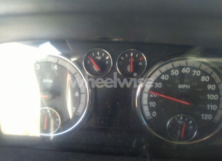 Photo 7 of 2012 Ram 1500 SLT (VIN 1C6RD6LT0CS292401)