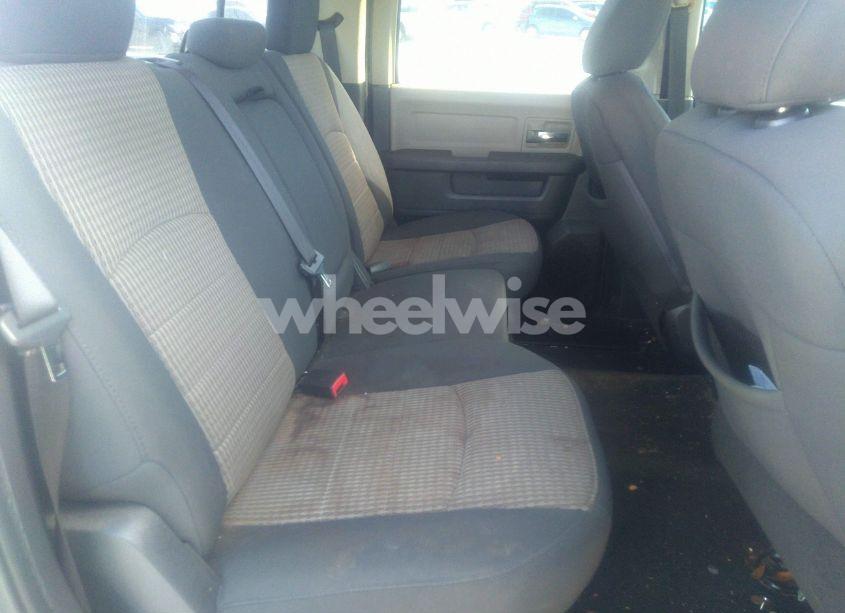 Photo 8 of 2012 Ram 1500 SLT (VIN 1C6RD6LT0CS292401)