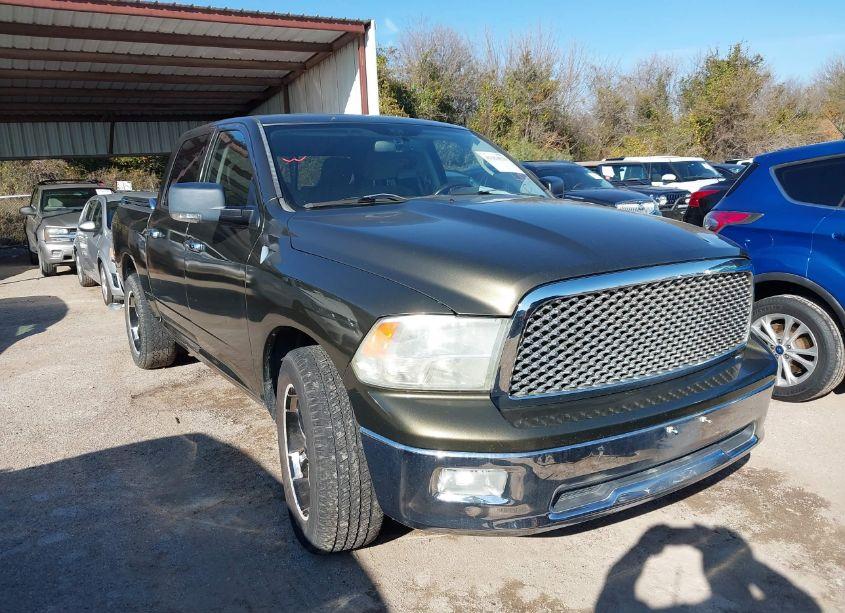 2012 Ram 1500 SLT (VIN 1C6RD6LT1CS101794) main photo