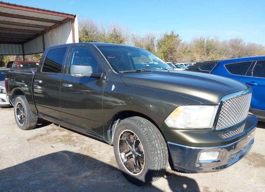 Photo 13 of 2012 Ram 1500 SLT (VIN 1C6RD6LT1CS101794)