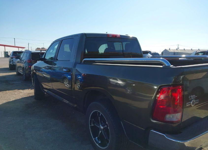 Photo 14 of 2012 Ram 1500 SLT (VIN 1C6RD6LT1CS101794)