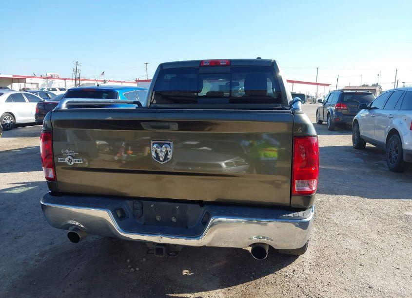Photo 16 of 2012 Ram 1500 SLT (VIN 1C6RD6LT1CS101794)