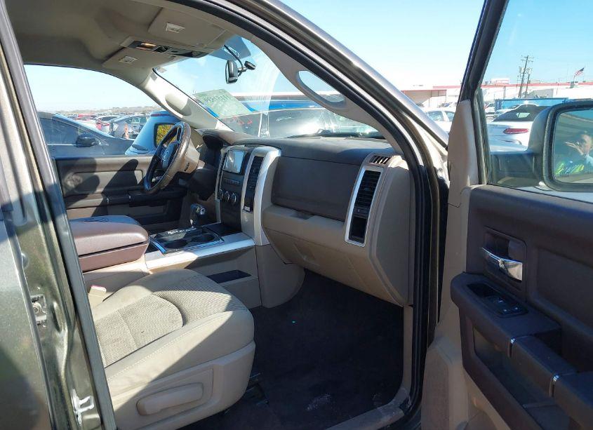 Photo 5 of 2012 Ram 1500 SLT (VIN 1C6RD6LT1CS101794)