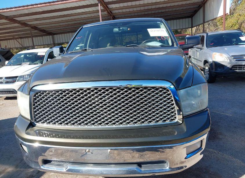 Photo 6 of 2012 Ram 1500 SLT (VIN 1C6RD6LT1CS101794)