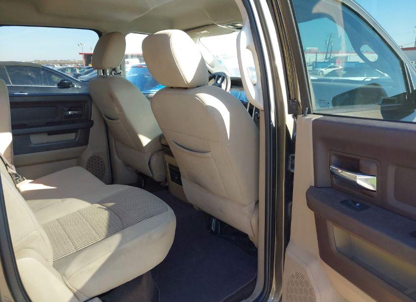 Photo 8 of 2012 Ram 1500 SLT (VIN 1C6RD6LT1CS101794)