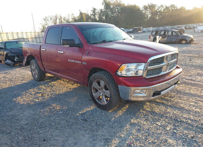2012 Ram 1500 SLT (VIN 1C6RD6LT1CS113489) main photo