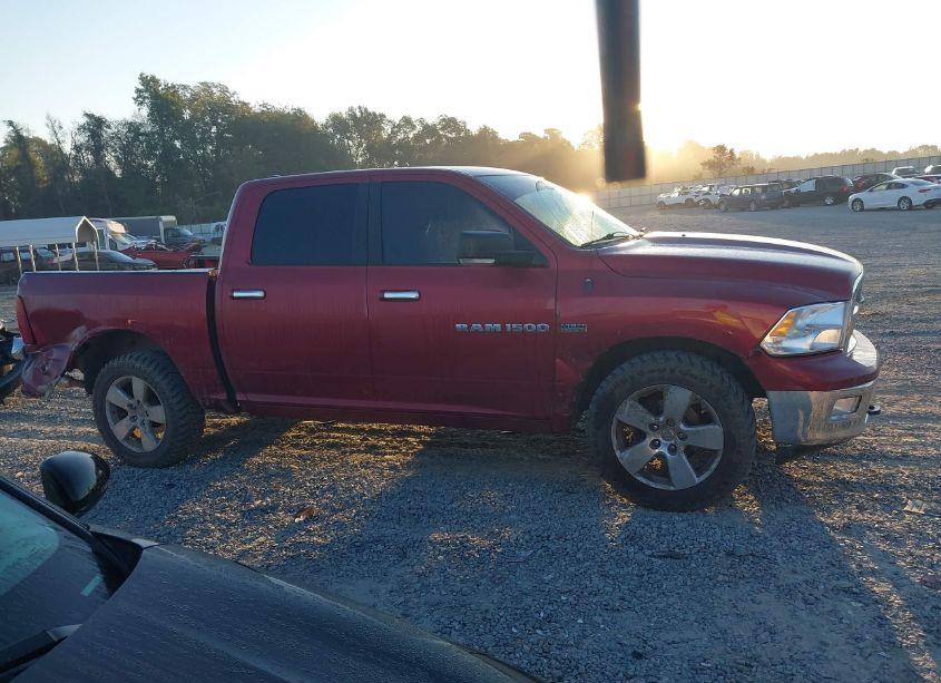 Photo 13 of 2012 Ram 1500 SLT (VIN 1C6RD6LT1CS113489)
