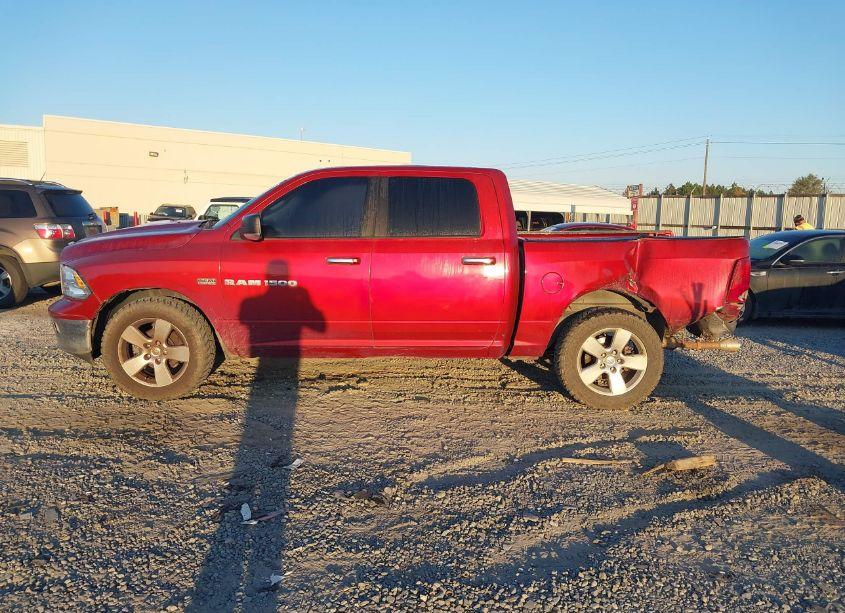 Photo 14 of 2012 Ram 1500 SLT (VIN 1C6RD6LT1CS113489)
