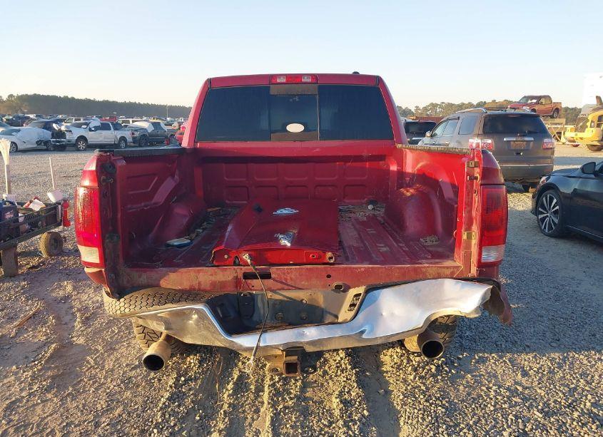 Photo 16 of 2012 Ram 1500 SLT (VIN 1C6RD6LT1CS113489)