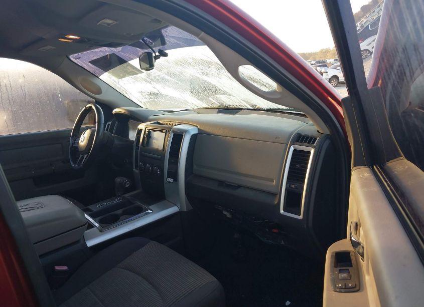 Photo 5 of 2012 Ram 1500 SLT (VIN 1C6RD6LT1CS113489)