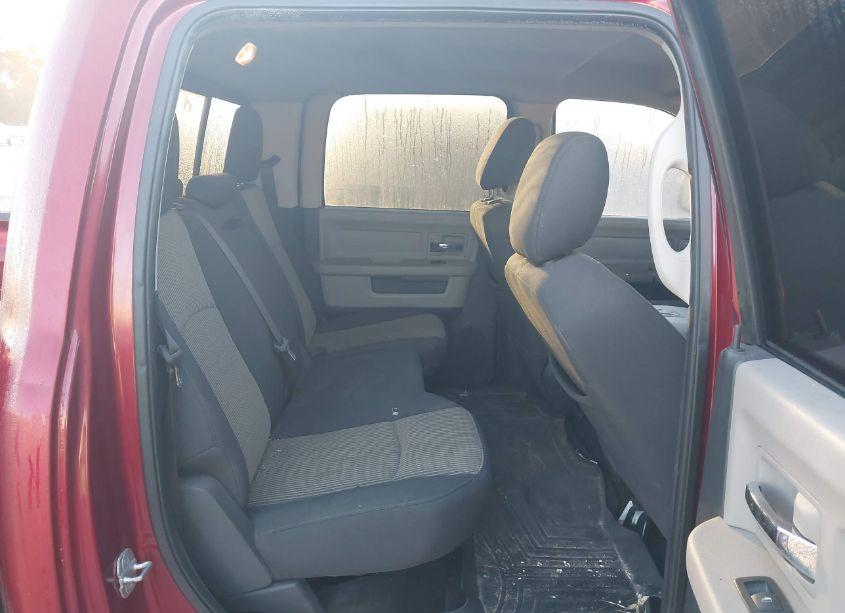 Photo 8 of 2012 Ram 1500 SLT (VIN 1C6RD6LT1CS113489)