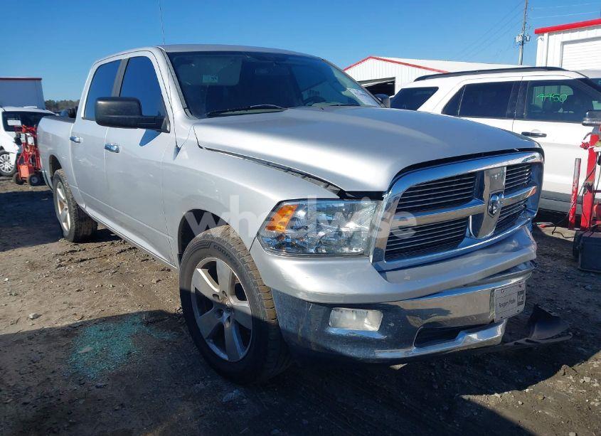 2012 Ram 1500 SLT (VIN 1C6RD6LT1CS289328) main photo