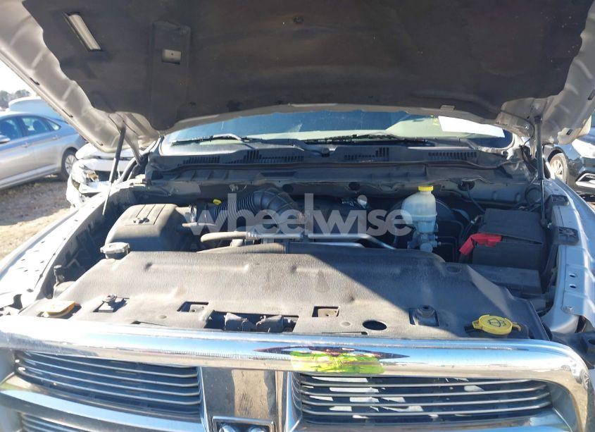 Photo 10 of 2012 Ram 1500 SLT (VIN 1C6RD6LT1CS289328)