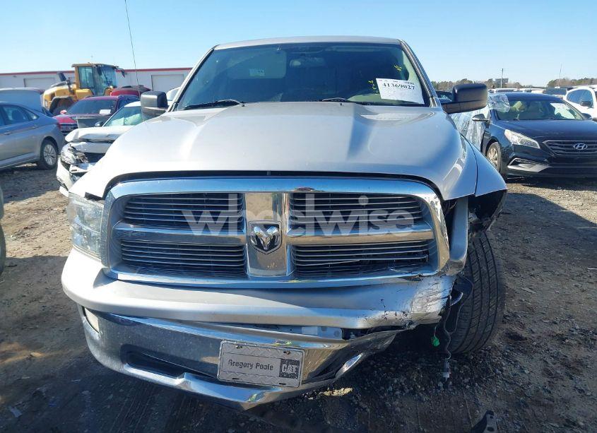 Photo 13 of 2012 Ram 1500 SLT (VIN 1C6RD6LT1CS289328)