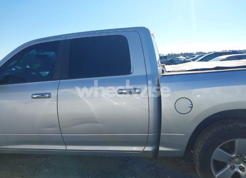 Photo 15 of 2012 Ram 1500 SLT (VIN 1C6RD6LT1CS289328)