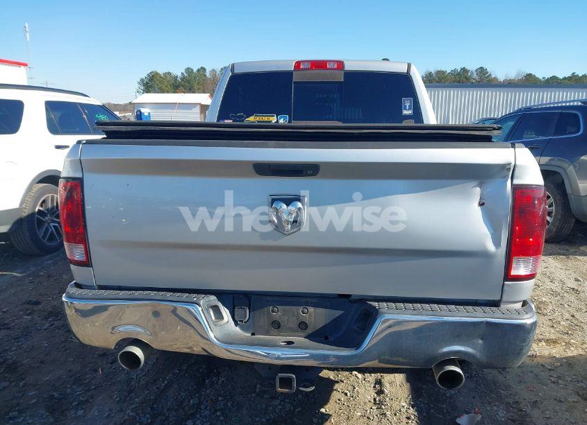 Photo 17 of 2012 Ram 1500 SLT (VIN 1C6RD6LT1CS289328)