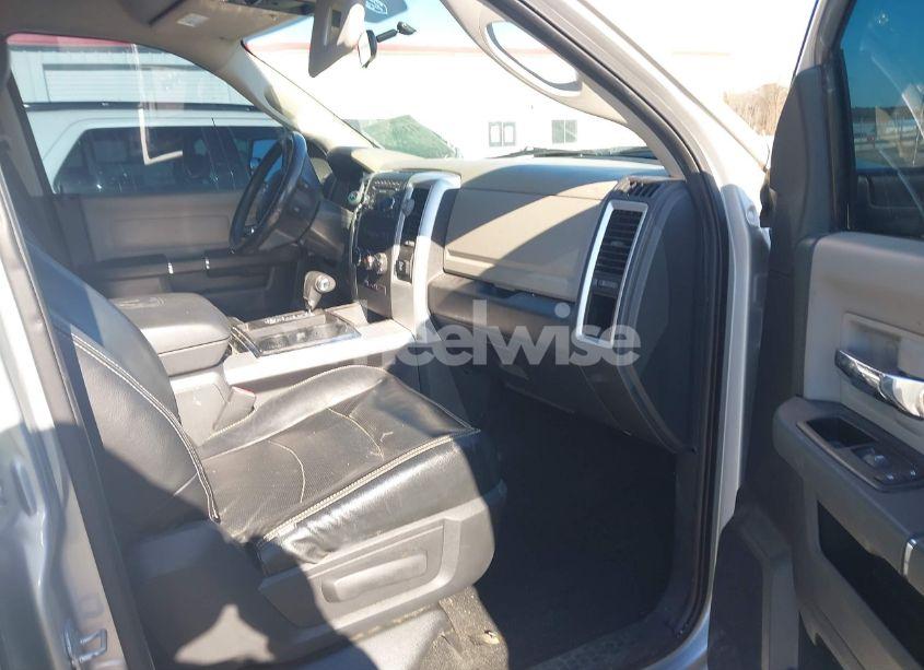 Photo 5 of 2012 Ram 1500 SLT (VIN 1C6RD6LT1CS289328)