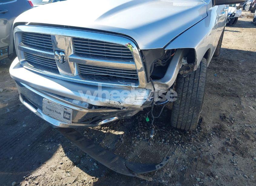 Photo 6 of 2012 Ram 1500 SLT (VIN 1C6RD6LT1CS289328)