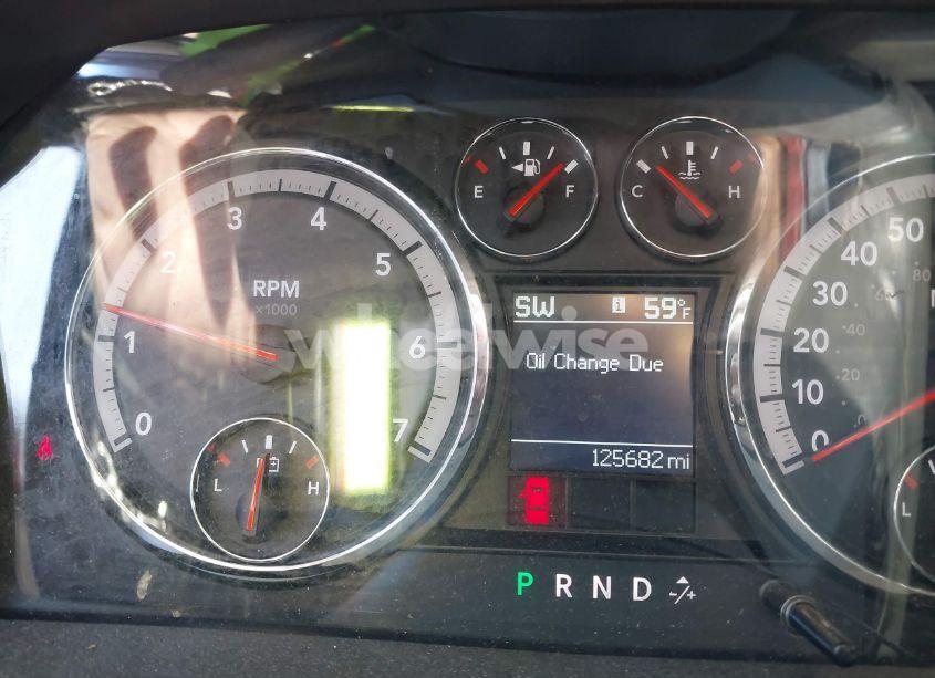 Photo 7 of 2012 Ram 1500 SLT (VIN 1C6RD6LT1CS289328)