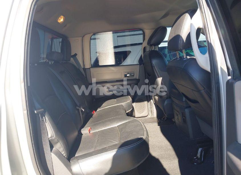 Photo 8 of 2012 Ram 1500 SLT (VIN 1C6RD6LT1CS289328)