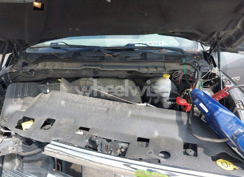 Photo 10 of 2012 Ram 1500 SLT (VIN 1C6RD6LT2CS247024)