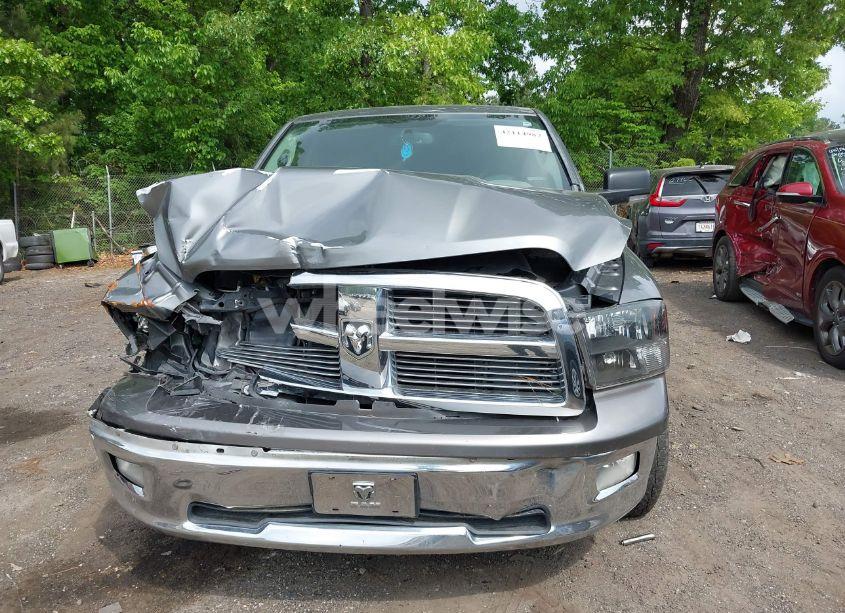 Photo 13 of 2012 Ram 1500 SLT (VIN 1C6RD6LT2CS247024)