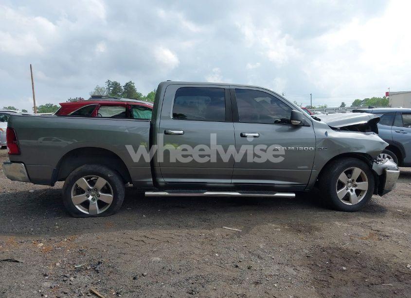Photo 14 of 2012 Ram 1500 SLT (VIN 1C6RD6LT2CS247024)