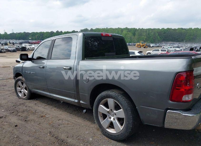 Photo 15 of 2012 Ram 1500 SLT (VIN 1C6RD6LT2CS247024)