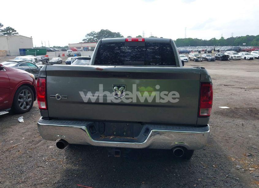 Photo 17 of 2012 Ram 1500 SLT (VIN 1C6RD6LT2CS247024)