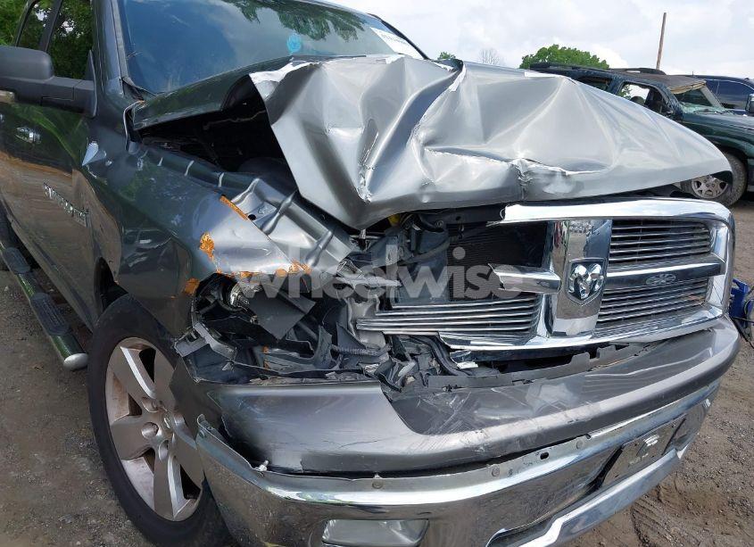 Photo 18 of 2012 Ram 1500 SLT (VIN 1C6RD6LT2CS247024)