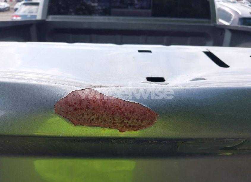 Photo 20 of 2012 Ram 1500 SLT (VIN 1C6RD6LT2CS247024)