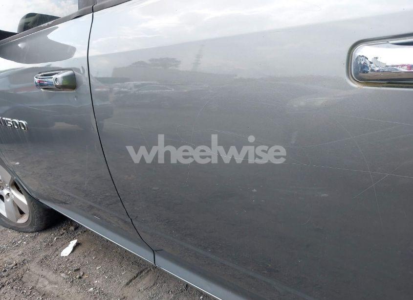 Photo 22 of 2012 Ram 1500 SLT (VIN 1C6RD6LT2CS247024)