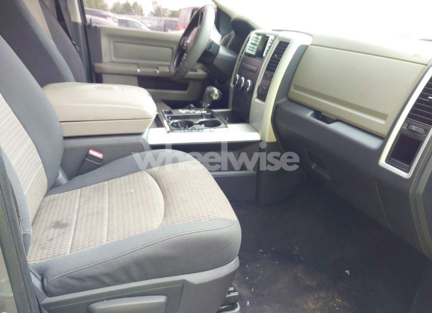 Photo 5 of 2012 Ram 1500 SLT (VIN 1C6RD6LT2CS247024)