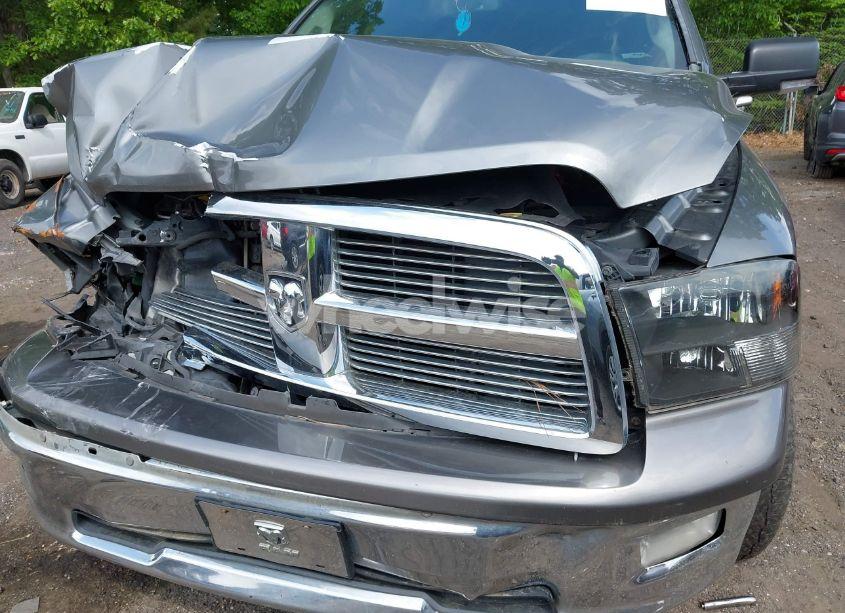 Photo 6 of 2012 Ram 1500 SLT (VIN 1C6RD6LT2CS247024)