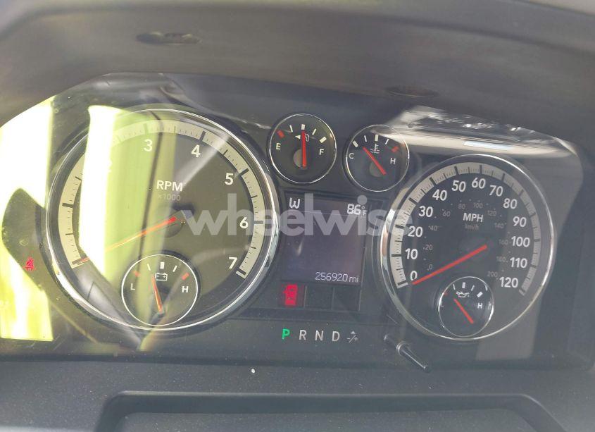 Photo 7 of 2012 Ram 1500 SLT (VIN 1C6RD6LT2CS247024)