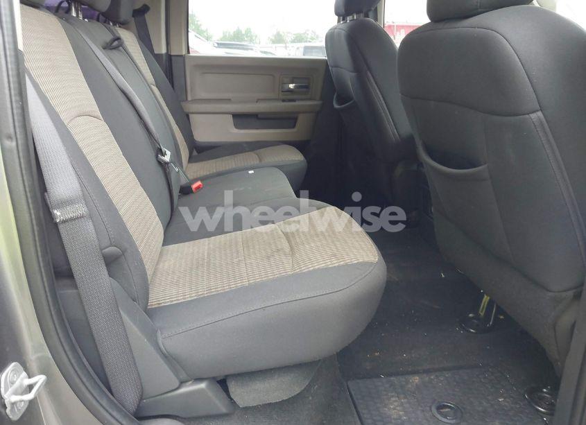 Photo 8 of 2012 Ram 1500 SLT (VIN 1C6RD6LT2CS247024)